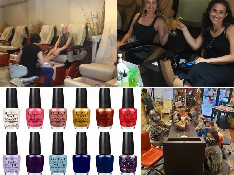 Millennium Nail & Spa