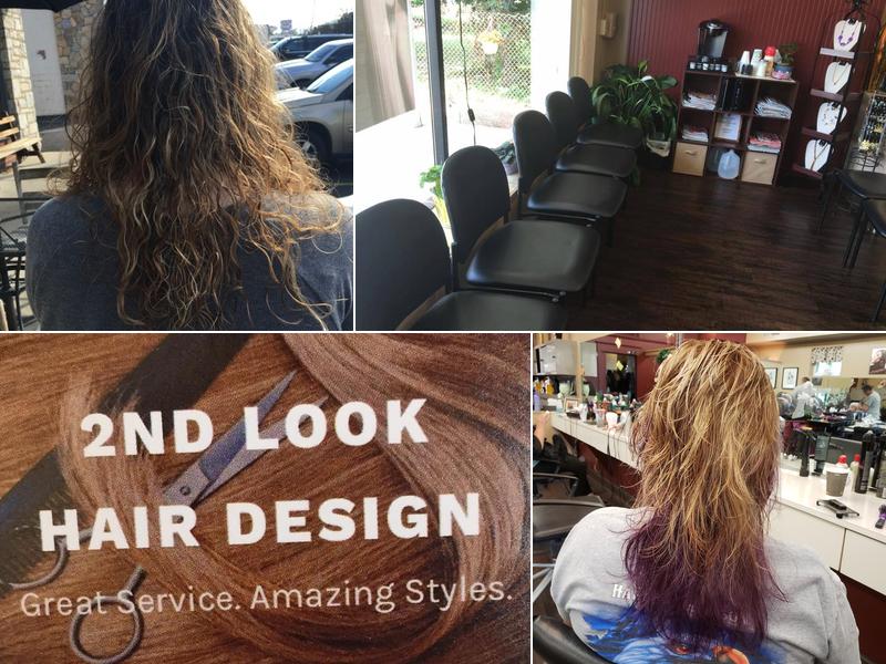 2nd Look Hair Design