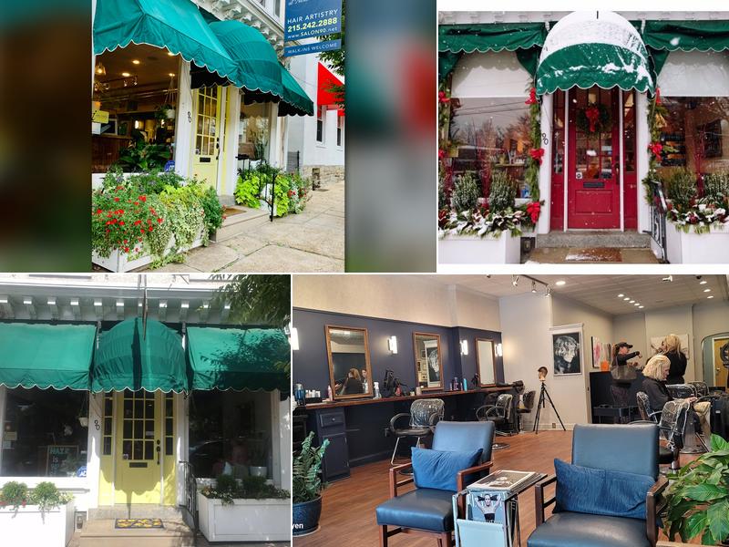 Salon 90 At Nicholas & David