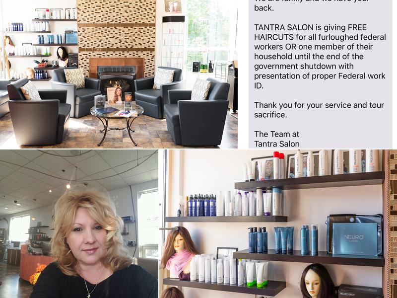 Tantra Hair Salon