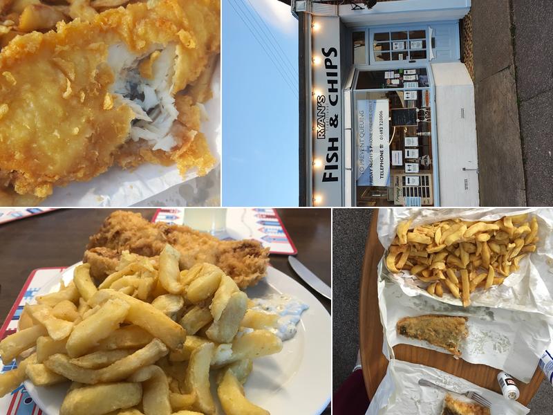 Ryan's Traditional Fish & Chips