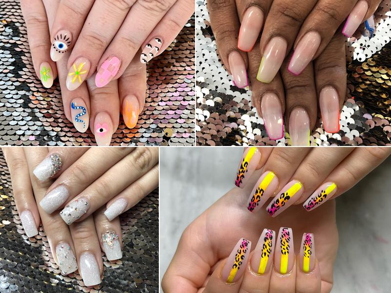 Lush Lacquer Nail Bar