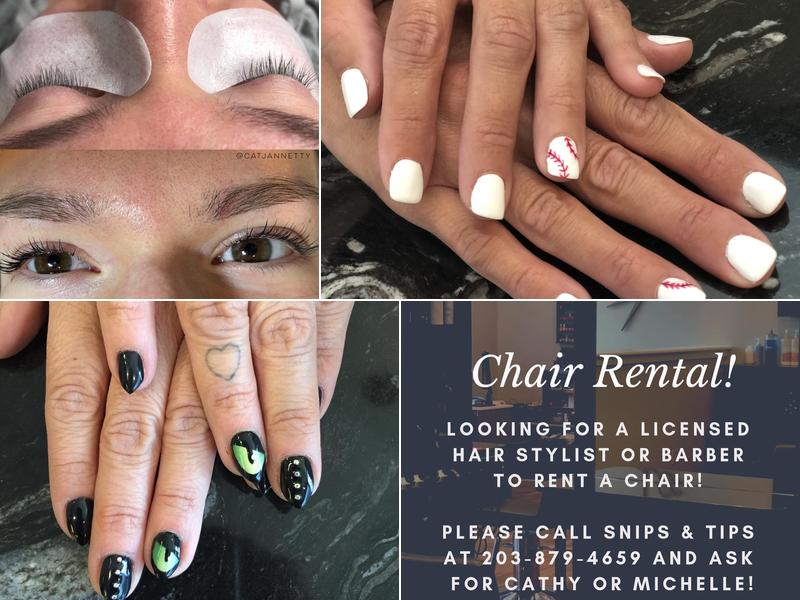 Snips & Tips Salon, Wolcott,CT