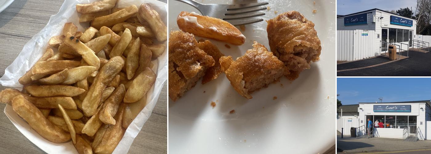Cook's Fish & Chip Shop