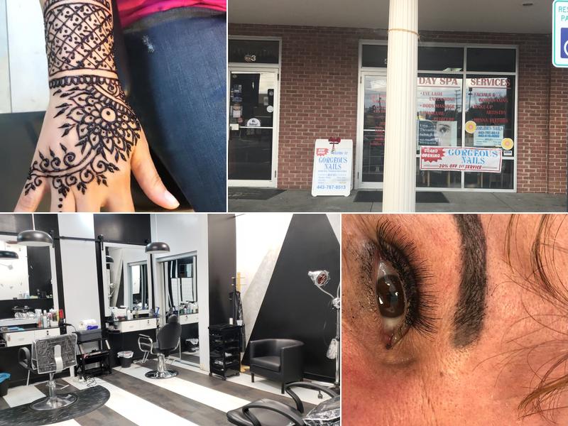 Uma Threading Salon & Spa