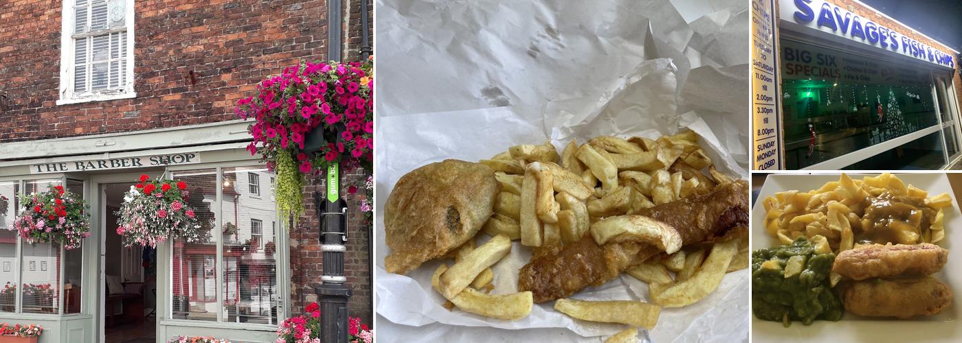 Savage's Fish & Chips