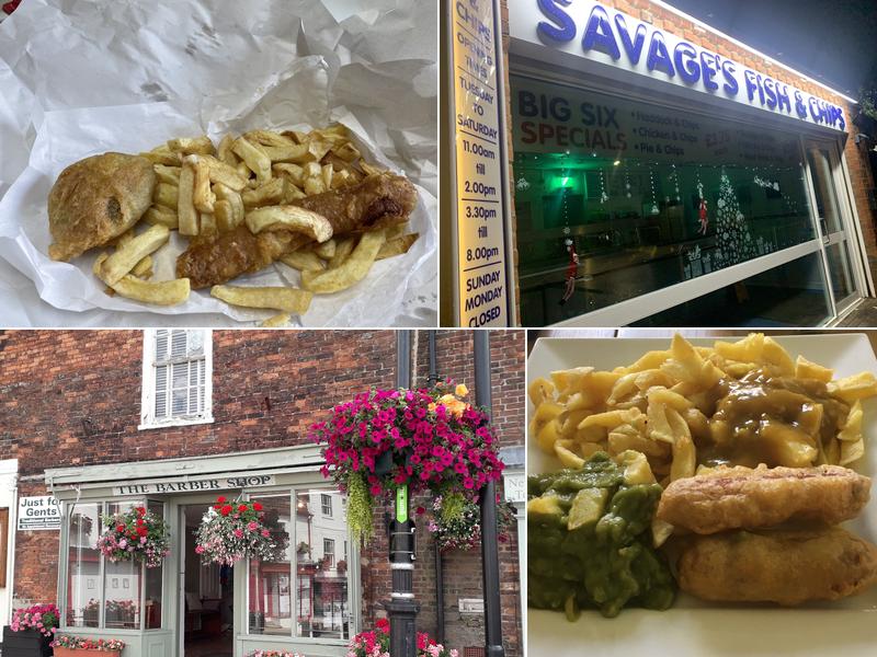 Savage's Fish & Chips