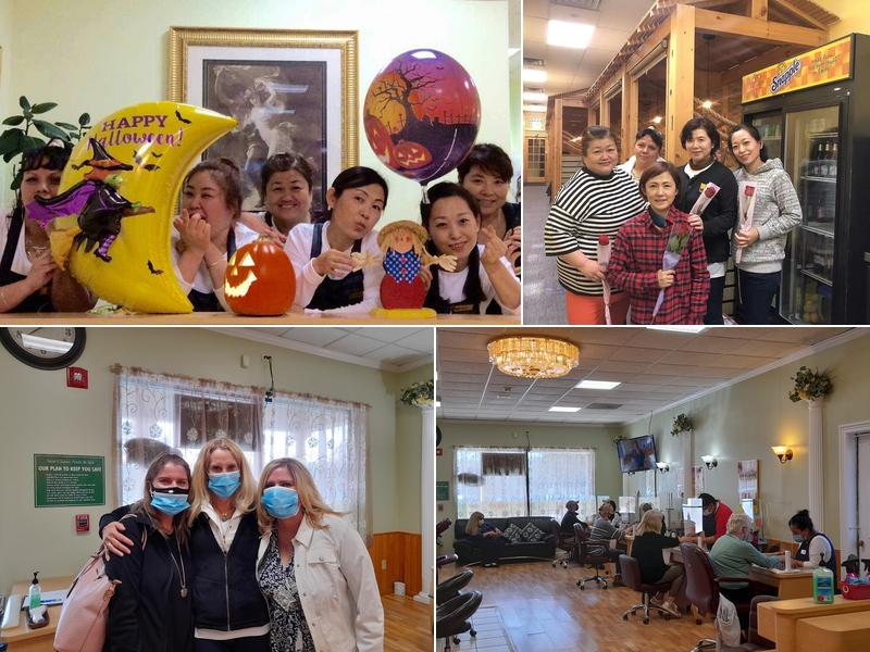 NEWClassic Nails & Spa