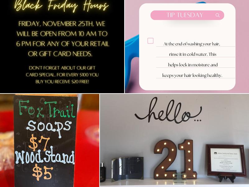 Studio 21 Salon & Spa