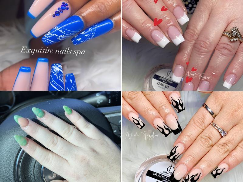 Exquisite Nails & Spa