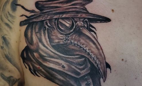 Bloodline Tattoo 1207 Cs-2220, Flatwoods Kentucky 41139