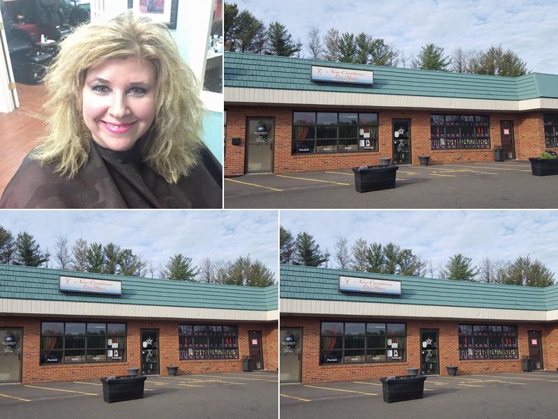 New Creations On Hair