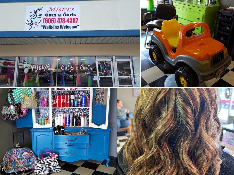 Misty's Cuts & Curls
