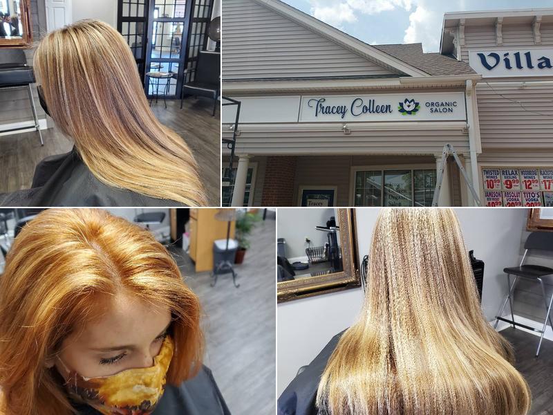 Tracey Colleen Organic Salon