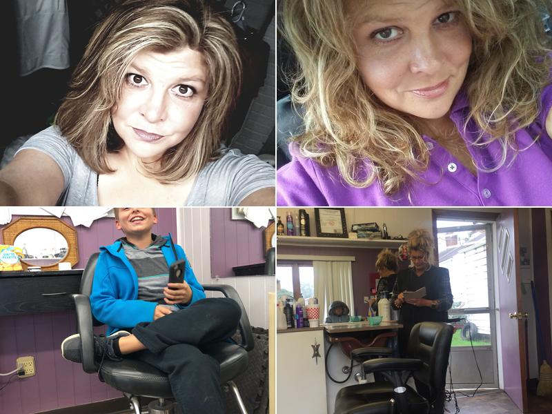 Magic Mirror Beauty Salon