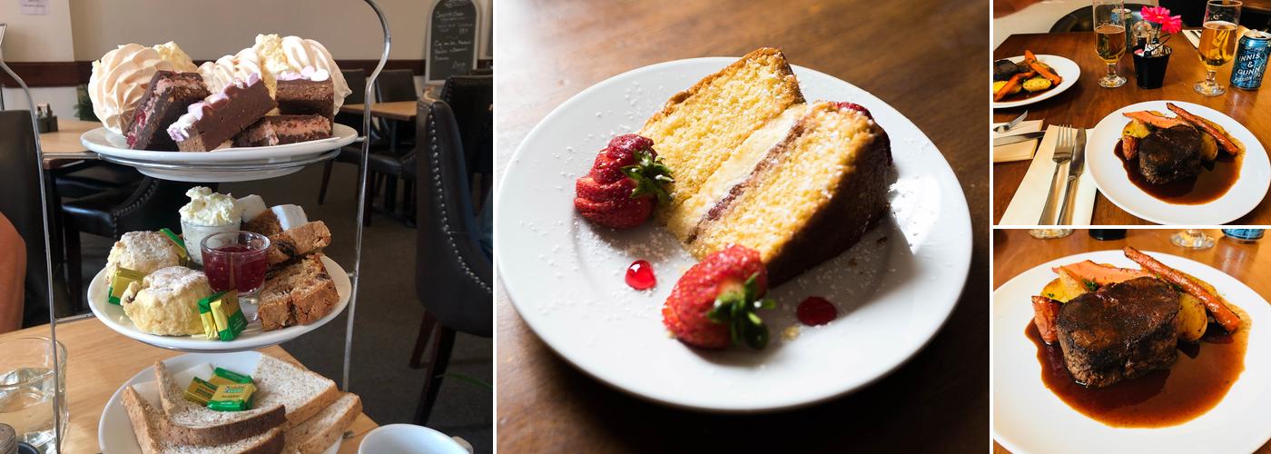 The Old Bank Restaurant