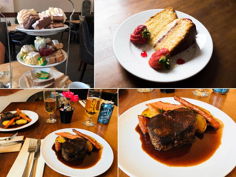 The Old Bank Restaurant