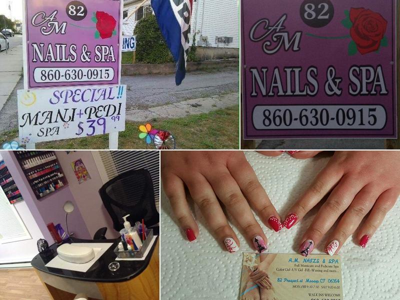 A.M Nails and Spa