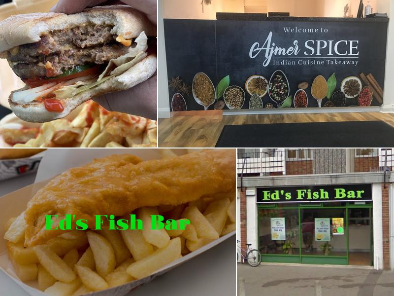 Ed's Fish Bar