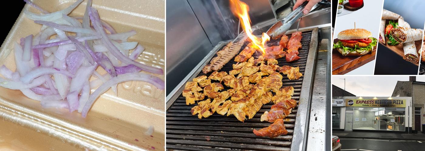 Express Kebabs & Pizza