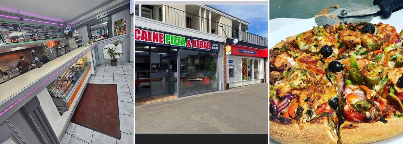 Calne Pizza & Kebab