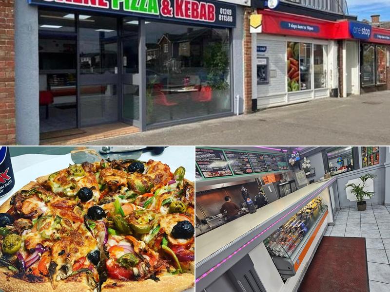 Calne Pizza & Kebab