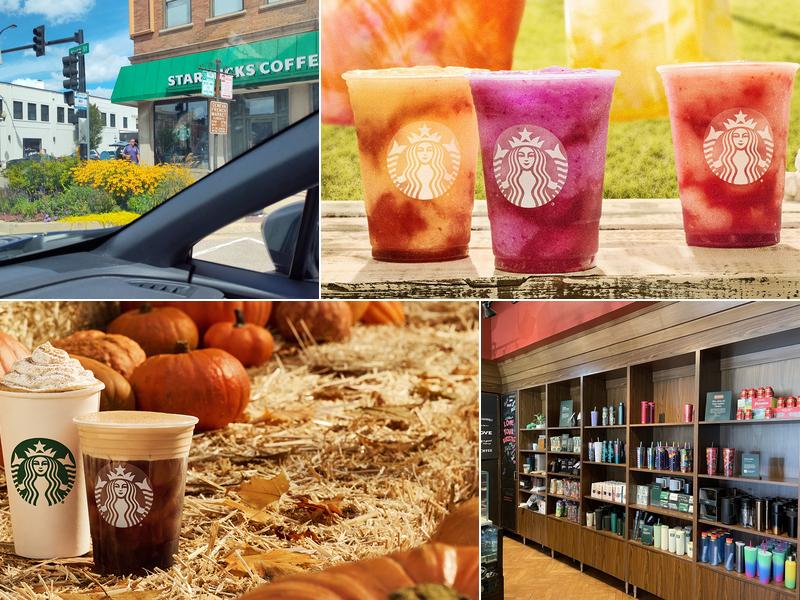 Starbucks