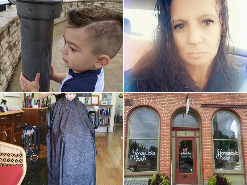 Honeysuckle Salon