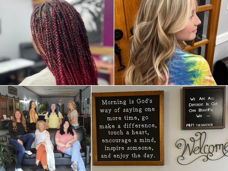 The Haven Salon & Day Spa