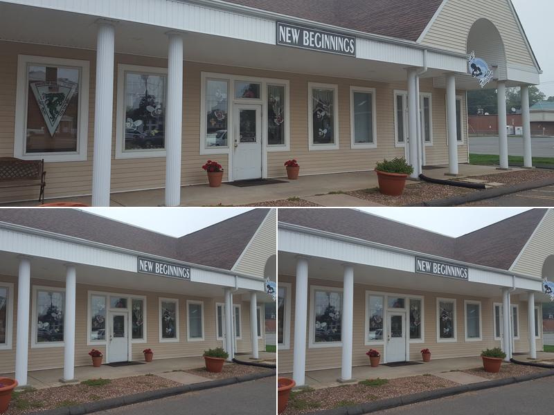 New Beginnings Unisex Hair Sln