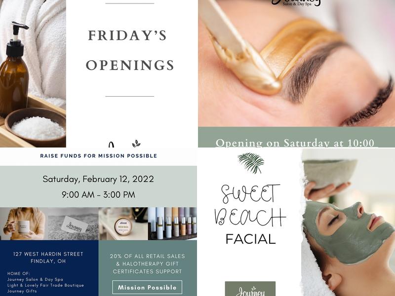 Sharon's Salon & Day Spa