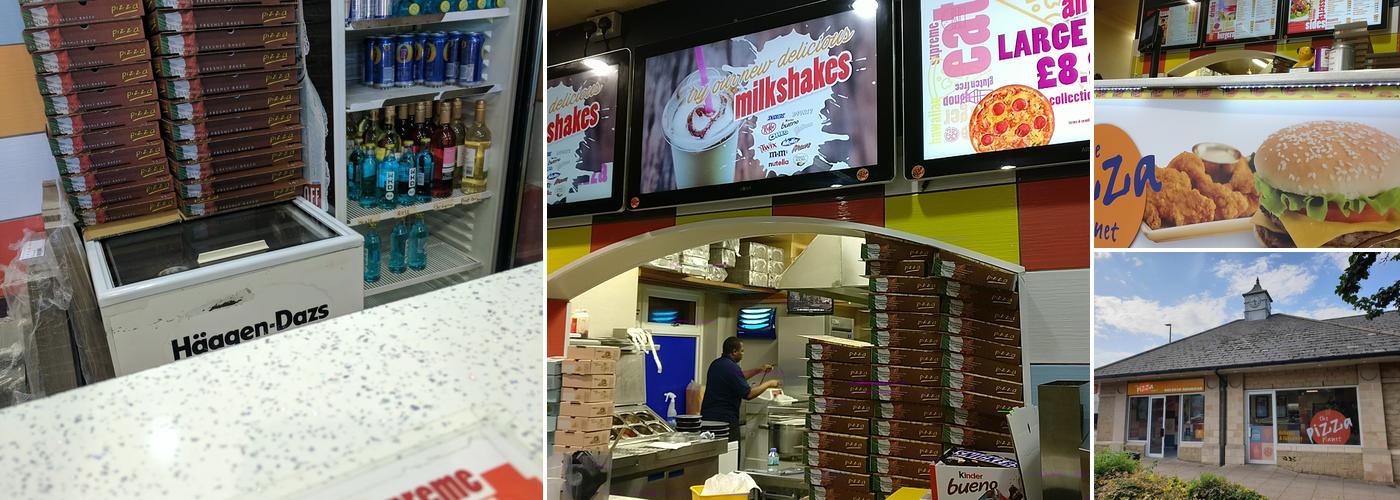 The Pizza Planet Ltd