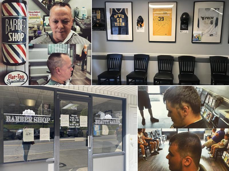 Modern Barber Shop & Salon