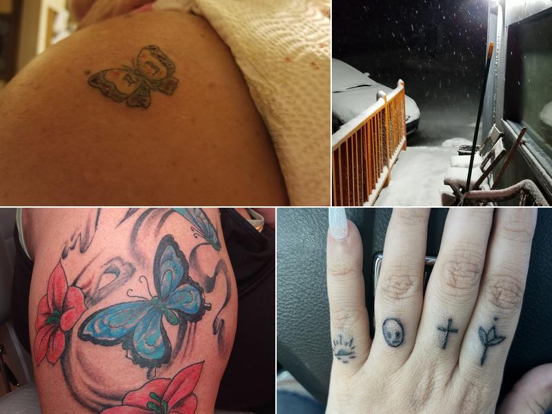 Agony Body Art Tattoo & Piercing Studio