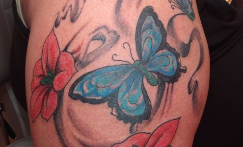 Agony Body Art Tattoo & Piercing Studio 2251 Harper Rd, Beckley West Virginia 25801