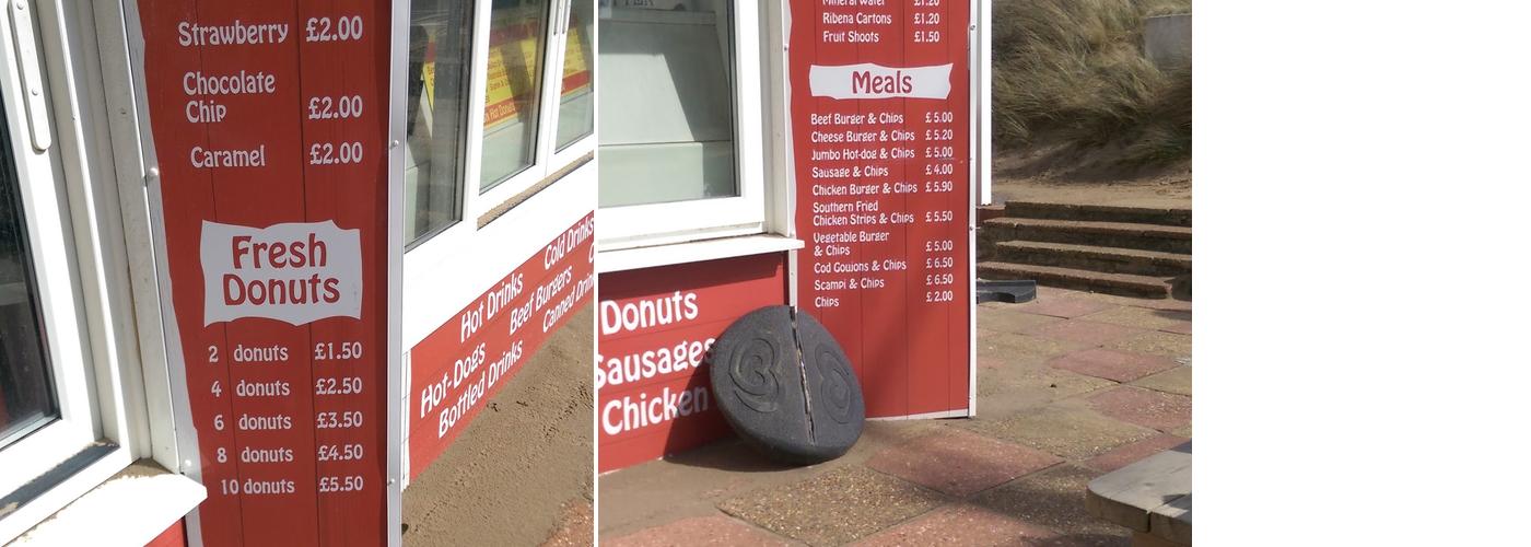 Antonio’s Pizzeria Menu