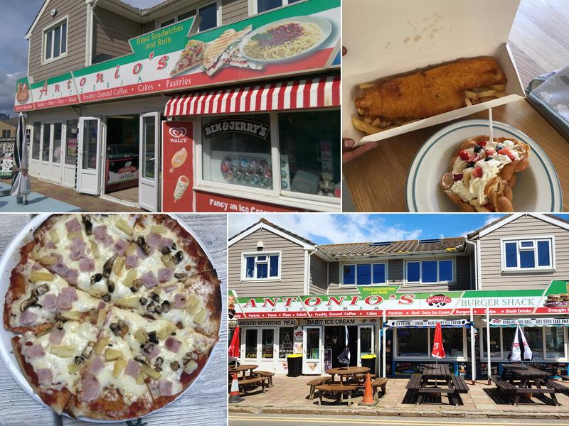 Antonio’s Pizzeria