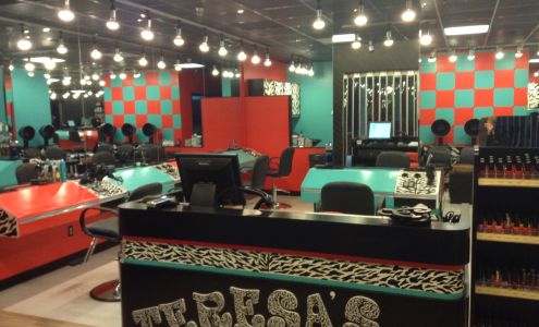 Teresa's Shear Styles Forest Hills Kentucky 41527