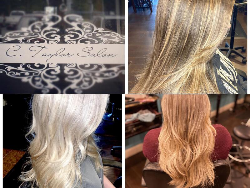 C Taylor Salon