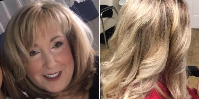 Judith's Vogue Styling