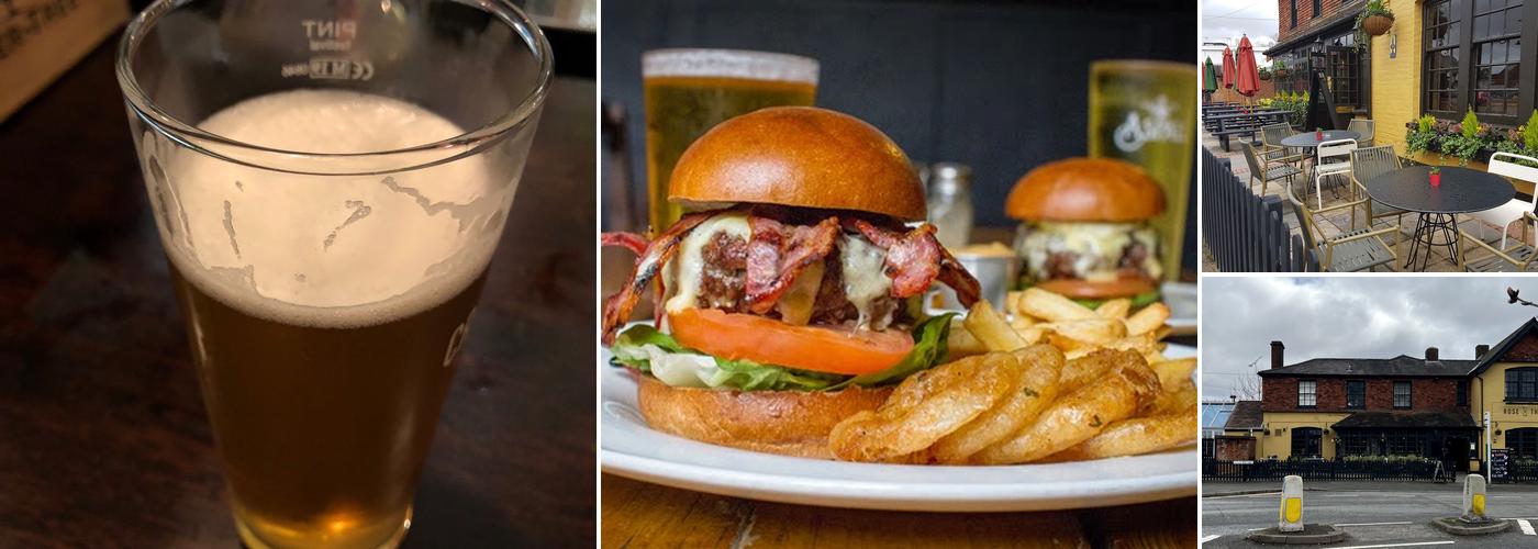 The Rose And Thistle