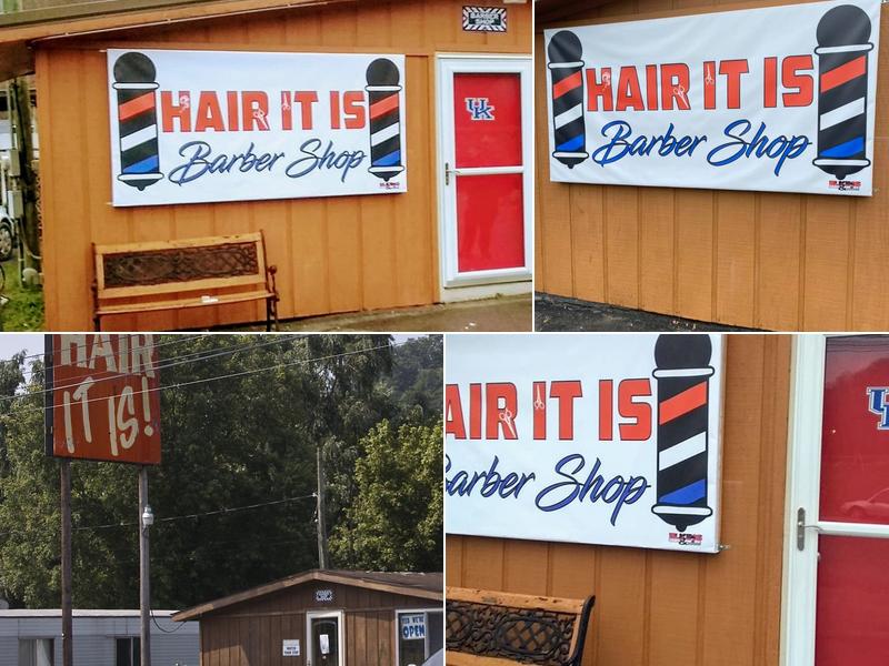 Hair-It-Is Styling Salon