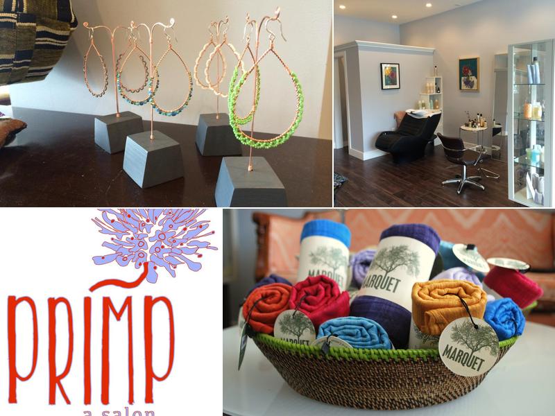 Primp Salon