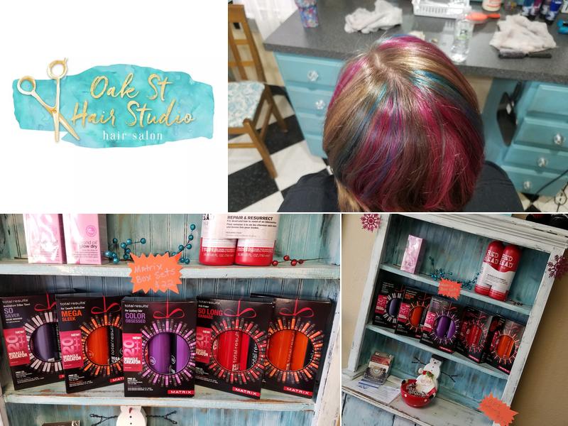 Oak St. Hair Studio