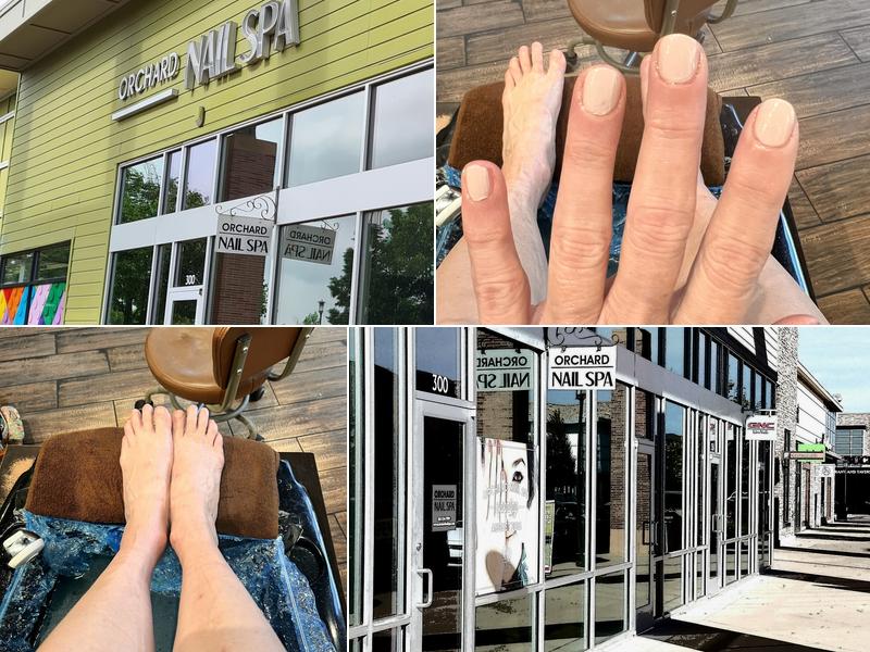 Orchard Nail & Spa