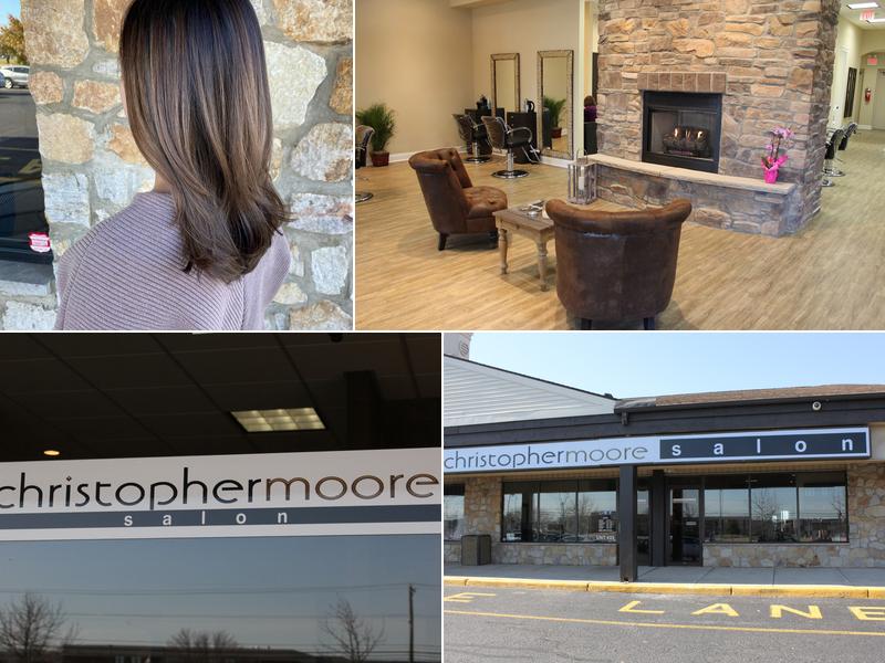 Christopher Moore Salon