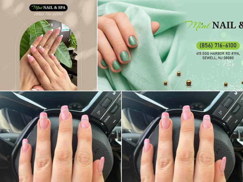 Mint Nails and Spa