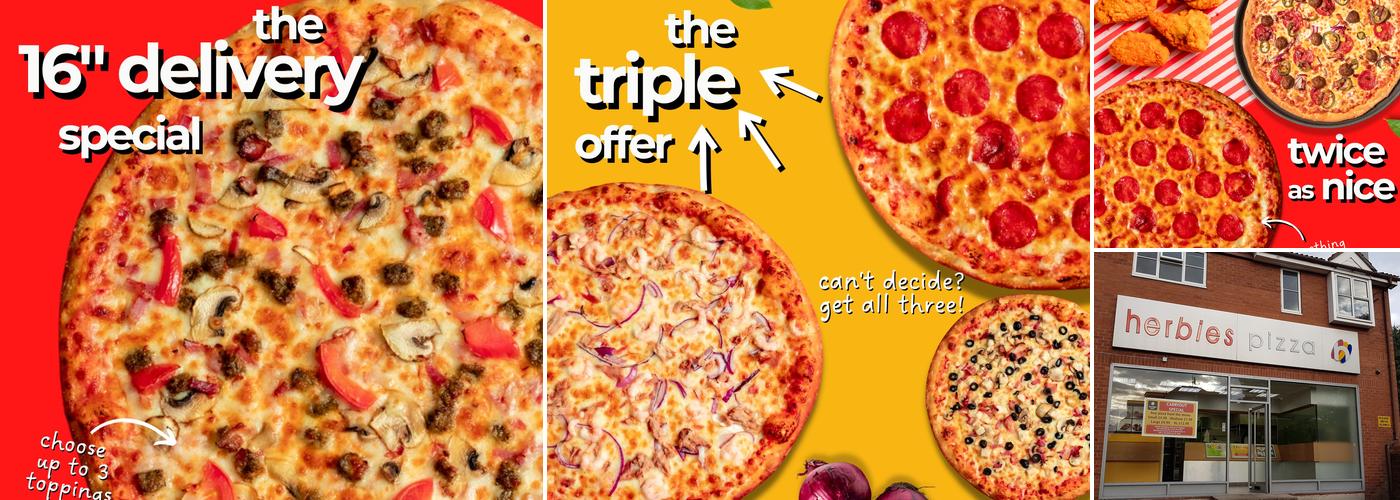 Herbies Pizza Frimley