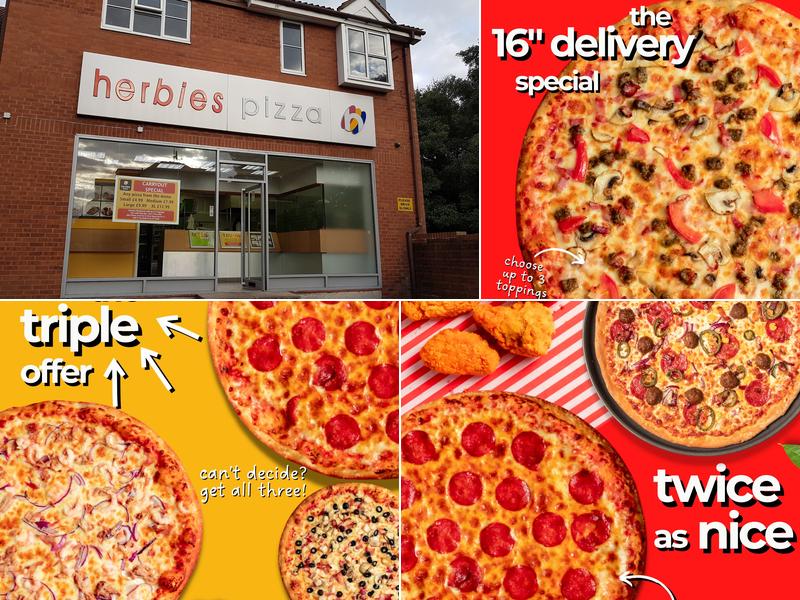 Herbies Pizza Frimley