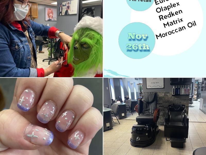 Beauty Concepts & Day Spa